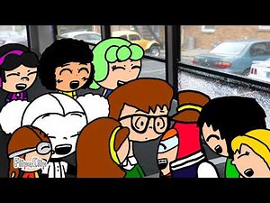 Magic school bus rides again theme song (dyamond and friends version) MOST VIEWED VIDEO!!!