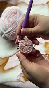 Knitting a Beanie Part 1 #knitting #beanie #knitbeanie #yarn #crochet