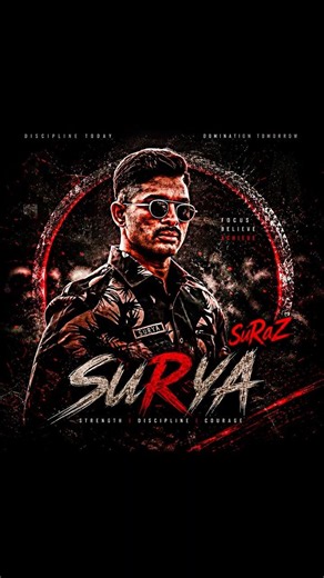 His Anger Changed Everything... 🤬🔥 | Surya The Soldier [4K] Edit.. #trending #attitude