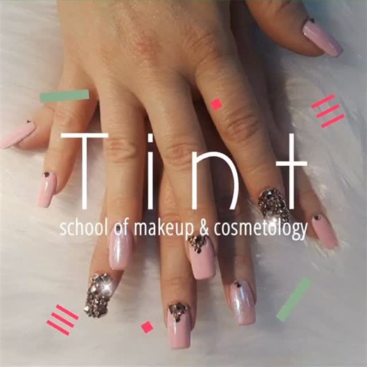 Tint Cosmetology School Hair, Nails & Makeup on Instagram: "💅✨ Manicure Nail Tech Program ✨💅 With over 13 years specializing in nail education, Tint delivers hands-on training backed by NACCAS accreditation, meeting the highest national standards for quality, integrity, and investment protection. 📲 Now enrolling | Career-focused | Industry-ready Call or Text 469-610-6616 for more details! #TintBeautySchool #NailTechProgram #13YearsStrong #NACCASAccredited #TintNailSchool"