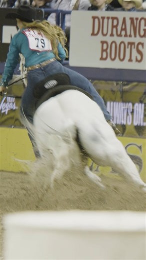 Barrel Racing: The Ultimate Horseback Rodeo Sport