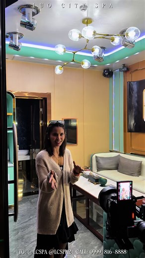 Last month, we had the pleasure of hosting the wonderful @SammyJ at Luo City Spa Club ✨ From our signature spa treatments to our premium buffet, every moment was made even more special by sharing it with someone who values mindful luxury. 💆‍♂️🌊 Thank you, Ms. Sammy, for choosing to relax with us. We can’t wait to welcome you back and invite more guests to experience true rest and rejuvenation. 💖 📍 Luo City Spa Club Esplanade Seaside Terminal Seaside Blvd, MOA Complex. Pasay,1300 Metro Manila
