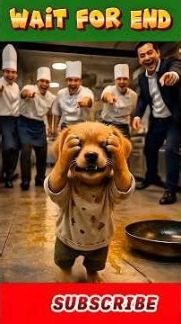 This Puppy have no money to buy Recipes And What Next? #animalstory #Aidogstory