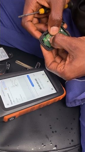 Smart key Programmation 🚗🚗🚗