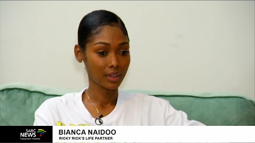 The late Riky Rick's wife Bianca Naidoo shares her experience. Catch the exclusive interview this Sunday, 28 August 2022 on Fullview. #SABCNews | SABC News