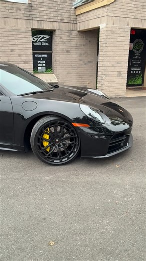 GTZ Powder Coating & Auto Styling on Instagram: "Adding color to your calipers makes a huge difference Whose Next? #gtzpowdercoating #caliperpaint #porsche #sanantonio #sanantoniotx GTZ Powder Coating LLC 7819 Fortune Drive Suite 101 San Antonio, Texas 78250 Call/Text 210-627-5273 Your one stop shop: Powder Coating Paint Protection Film Vinyl Wraps Window Tint Chrome Deletes Caliper Painting Paint Correction Ceramic Coating High Temp Ceramic Coating"