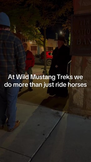 Wild Mustang Treks is a jammed pack vacation that involves more than just riding on epic trails. We also explore bucket list adventure places! There’s nothing else quite like this out there. Go to wildmustangtreks.com to book your Trek now! #fyp #southwest #arizona #horses #mustangs