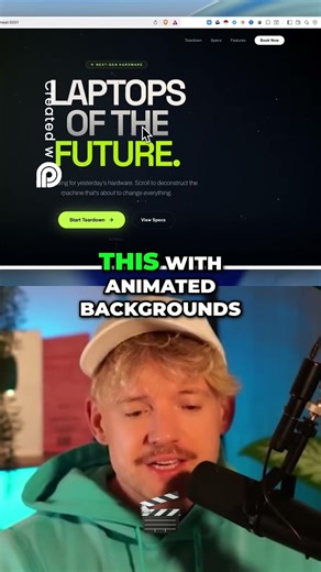 Claude Code Built This 3D Website 😳