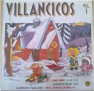 Coral Voces Blancas - Villancicos Vol.1
