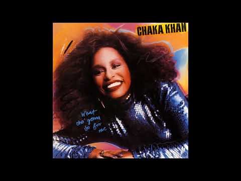 Chaka Khan - Fate [HQ Audio]
