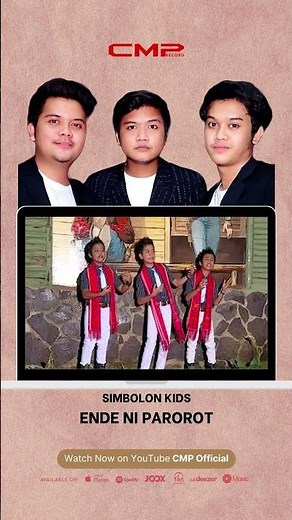 Simbolon Kids - Ende Ni Parorot Part 1 | Hudideng Maho Ale Anggi, Mekkel Martata