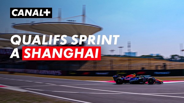 Le résumé des qualifications sprint - Grand Prix de Chine - F1