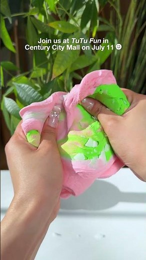 Come Join Us on July 11 for a Create your own Custom Wax Cracking Slime experience! ✧˖°.