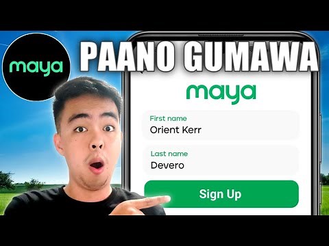 Paano Gumawa ng MAYA Account 2025 (Full Guide)