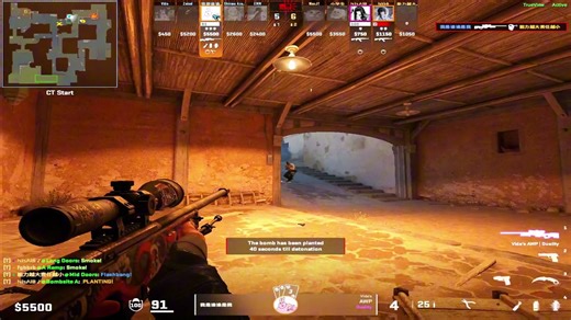 新年的第一个光速1v3：D