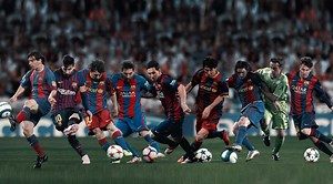 The perfect goal by the perfect player. El millor vídeo que veuràs avui de Messi El mejor vídeo que verás hoy de Leo 🎂 #Messi34 🎂 | FC Barcelona