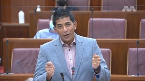 Darryl David on Foreign Interference (Countermeasures) Bill