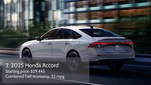 The Top 5 Cars for Older Drivers