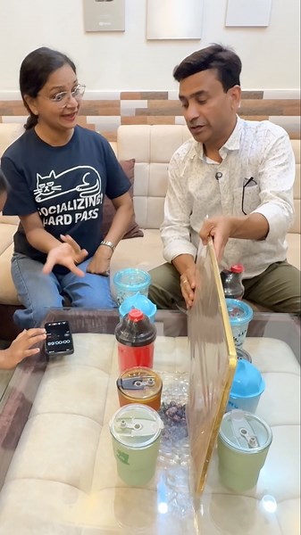 Guess the series challenge with Parul #anantrastogi #challenge #games #himanshurastogi #vlogging
