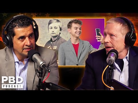 "Crucial Roles In History" - Neil Howe BREAKS DOWN The Power Of The Four Generational Archetypes