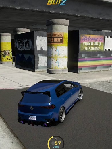 GTA 5 RP Course Poursuite : Rejoindre un Serveur