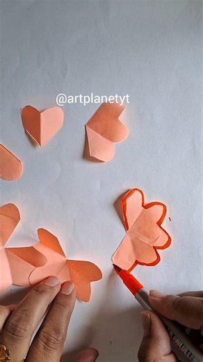 paper origimi craft #shorts #trending #viralreels #origami