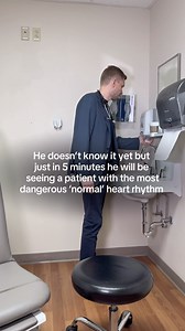 Do you know the most dangerous heart rhythm? Nope—it’s not atrial fibrillation. Not even ventricular tachycardia. The one that scares us the most? Sinus tachycardia. That’s right. The one rhythm that looks normal—just faster. The one we often overlook. But this isn’t just “stress” or “dehydration” or “anxiety.” This is your heart whispering: “Something’s wrong. Please listen.” We drill this into our medical students, residents, and fellows: If a patient has sinus tachycardia, your job isn’t to t