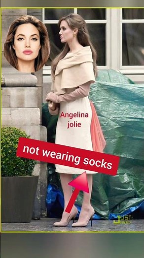 The Surprising Truth About Hollywood Stars' Sock Colors #shorts