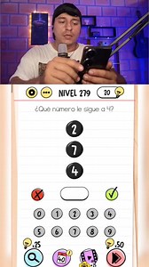 brain test nivel 279 #braintest #braintestgame #puzzlegame #acertijos | Fabyanser