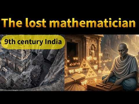 Mahaviracharya: The Jain Mathematician Who Wrote India’s First Math Handbook