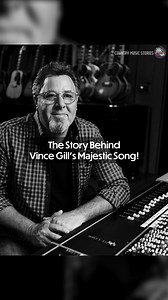 16K views · 224 reactions | Did you know why Vince Gill's heartfelt "Go Rest High On That Mountain" take four long years to complete? | Country Music Stories | Facebook
