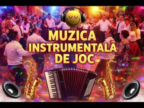 Muzica instrumentala de Joc - Colaj Hore Acordeon - Petrecere Live de Nunta