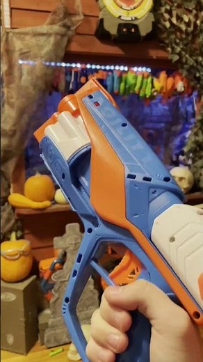 [NERF] (N-Series) Agility