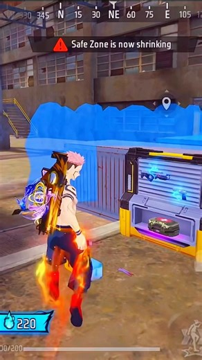 Desert Eagle Mil Gaye 😂fir vhi challenge complete ni hua #freefire #desereagle #challenge