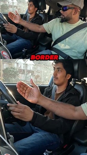Stop Crossing Your Hands! Stay in Control of the Steering Wheel 🛣️