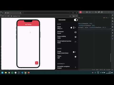 How to Consume REST API Using Dio Package in Flutter | Flutter REST API Tutorial