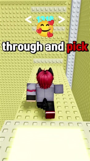 You Get ONE CHANCE 🎉 #roblox #sound