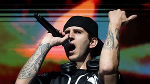 Headliner Illenium brings winning pop-EDM mix to Summerfest's amphitheater