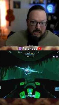 Reading Lore When a Ghost Leviathan Shows Up… | Subnautica