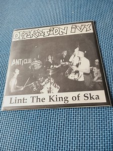 Operation Ivy - Lint: The King Of Ska