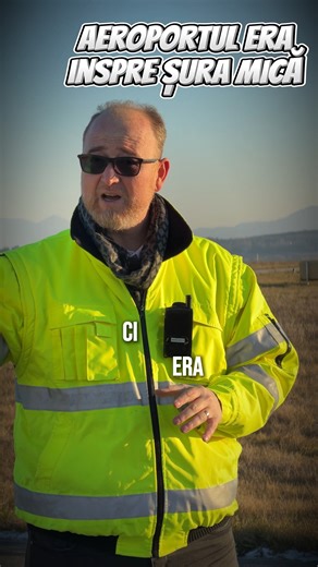 🎬✈️ Behind the scenes | Aeroportul Internațional Sibiu În acest nou episod Behind the scenes, profităm de începutul de An Nou pentru a privi înapoi, spre istoria Aeroportului Internațional Sibiu — de la momentul înființării și primii pași, până la evoluția și cifrele recente care reflectă dezvoltarea sa continuă. Această poveste nu ar fi fost posibilă fără comunitatea sibiană, pasagerii noștri, partenerii și toți cei care ne sunt alături, an de an. Vă mulțumim pentru încredere și pentru că face