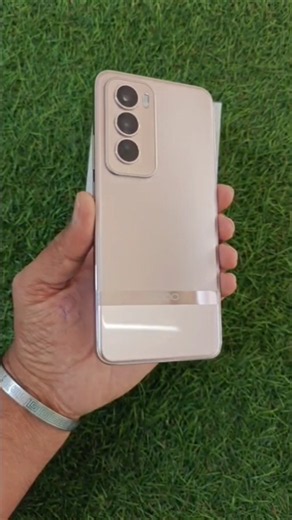 Model - Oppo Reno 12 pro 5G Colour - Sunset Gold Storage - 12GB/512GB
