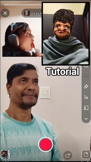 Tutorial Bad Bunny filter 🍭😯👿 #tutorial #candyshop #bunny #viral #filter