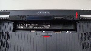 Installing a Memory Upgrade in the Alienware M15x Laptop