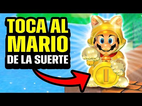 25 Secretos INCREÍBLES 🔔 Super Mario 3D World (Nintendo Switch)