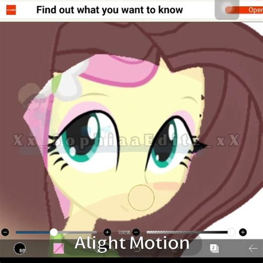 Fluttershy more like fluttercry with her new transformation part 1 #mylittlepony #friendshipismagic