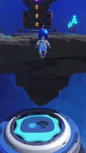 one of the hardest levels on Astro Bot (for me) #astrobot #playstation #gameplay