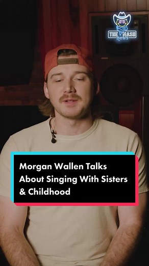 Morgan Wallen Shares Family Influence Behind New Album