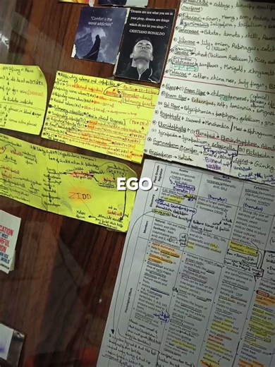 EGO ✍🏻🔥. #motivation #academics #study #viral