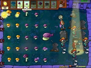 Plants Vs. Zombies Michael Jackson dancing zombie!